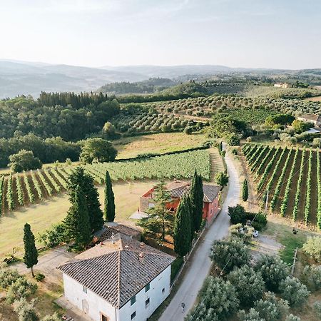 Agriturismo Sant'Ellero San Casciano in Val di Pesa Ngoại thất bức ảnh