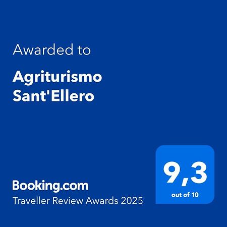Agriturismo Sant'Ellero San Casciano in Val di Pesa Ngoại thất bức ảnh