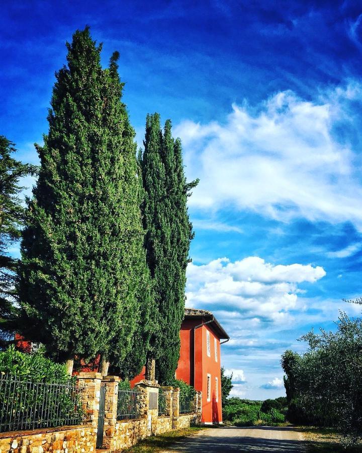 Agriturismo Sant'Ellero San Casciano in Val di Pesa Ngoại thất bức ảnh