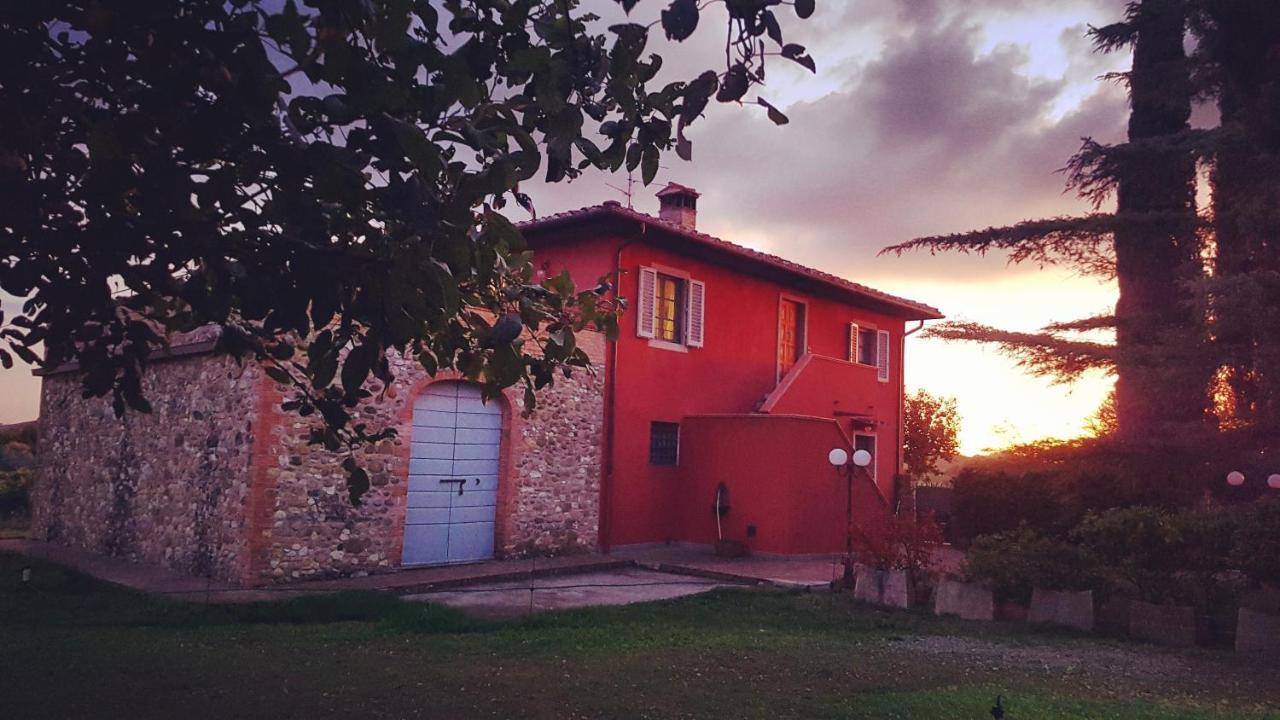 Agriturismo Sant'Ellero San Casciano in Val di Pesa Ngoại thất bức ảnh