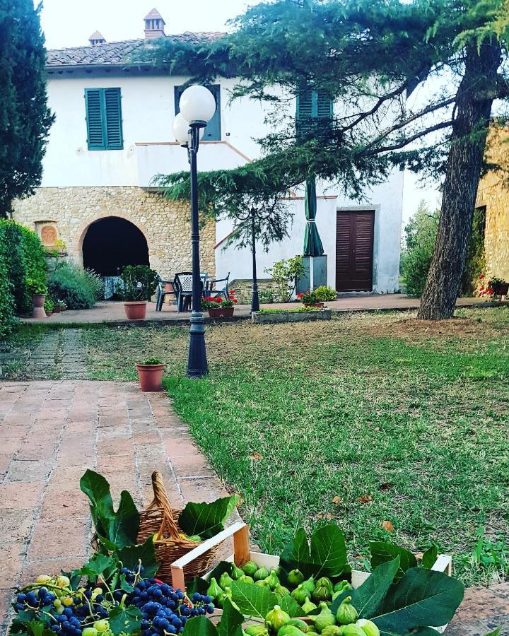 Agriturismo Sant'Ellero San Casciano in Val di Pesa Ngoại thất bức ảnh