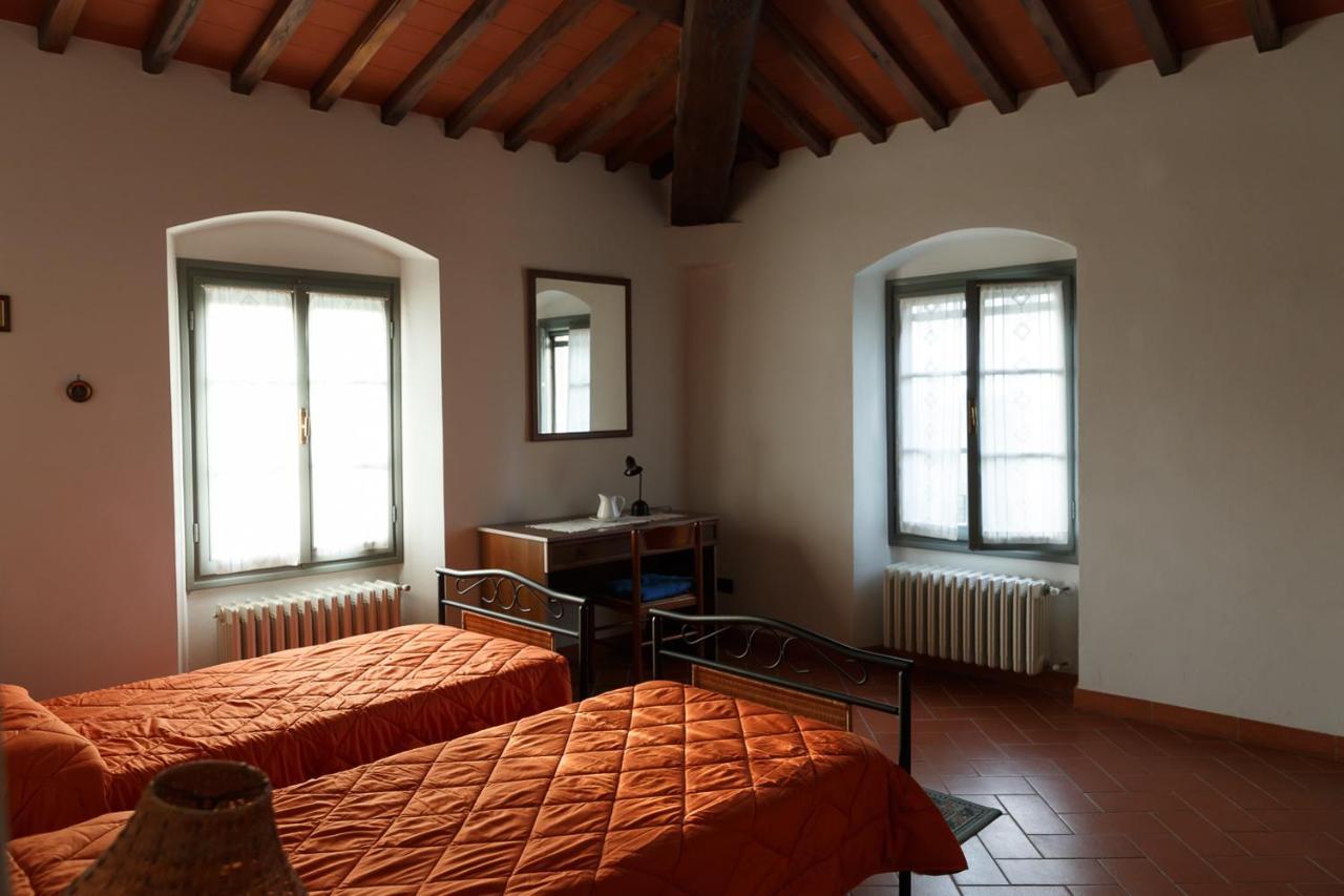 Agriturismo Sant'Ellero San Casciano in Val di Pesa Ngoại thất bức ảnh